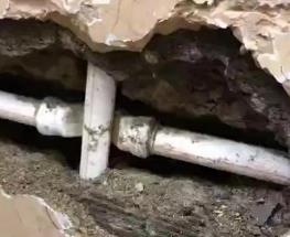 市南卫生间测漏水公司专业分享水管漏水检测和维修的步骤有哪些