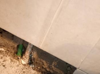 市南卫生间测漏水公司分享下市南市地下管线探测方法分析
