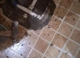 市南卫生间测漏水公司分享下市南自来水管道泄漏检测的具体位置分析。