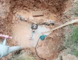 市南测漏水公司浅析市南地下水管漏水有哪些处理方法？