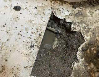 市南测漏水公司为您专业解答如何检查管道进水管的泄漏