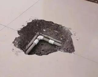 市南测漏水公司专业解答供水管道泄漏检测的四种常用方法